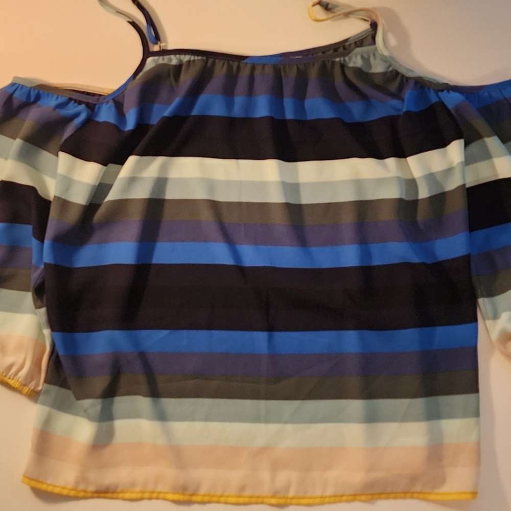 Womens off the shoulder blouse